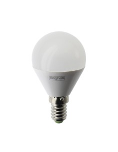 BEGHELLI KIT 4PZ 58047 SFERA E14  7W FREDDA 6500K