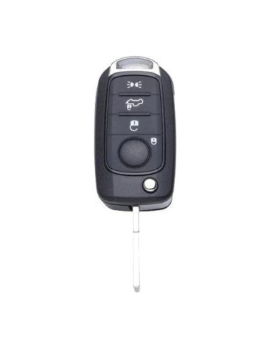 SILCA SIP22JRS7 GUSCIO CHIAVE AUTO (4 TASTI FIAT-JEEP)