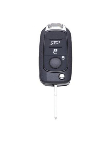 SILCA SIP22JRS8 GUSCIO CHIAVE AUTO (3 TASTI FIAT-JEEP)