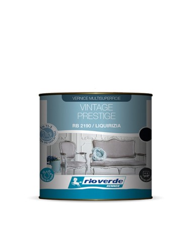 RIOVERDE RB2190 VERNICE VINTAGE 0,500 L LIQUIRIZIA