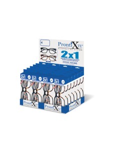 ESPOSIT. OCCHIALI 2x1 PRONTI X TE  TWIN/10 24 PEZZI