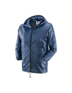 GIACCA IMPERMEABILE ALL RAIN BLU TG. M