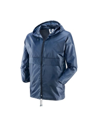 GIACCA IMPERMEABILE ALL RAIN BLU TG. XXL