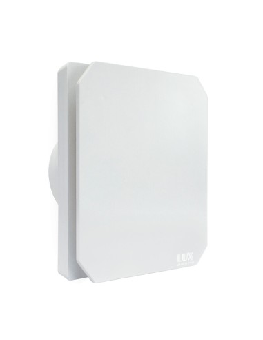 ASPIRATORE ELETTRICO LUX318  C/SENS UMI 15W 100 MM
