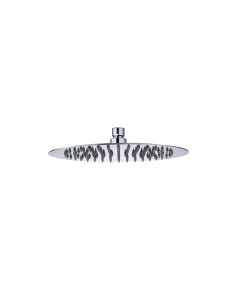 SOFFIONE DOCCIA INOX TONDO D 150 MM GROENLANDIA