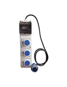 ROSI 2260 QUADRO ELETTRICO 3P CE-220V