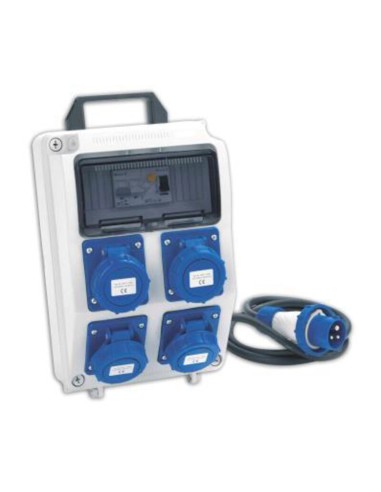 ROSI 2240E QUADRO ELETTRICO 4P CE-220V