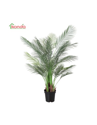 C PIANTA PALMA ARTIFICIALE 120 CM