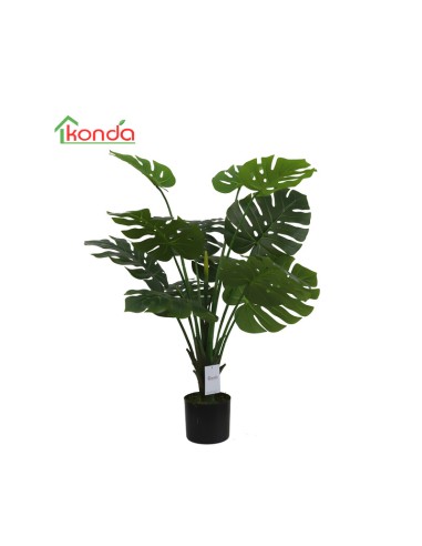 C PIANTA MONSTERA ARTIFICIALE 100 CM