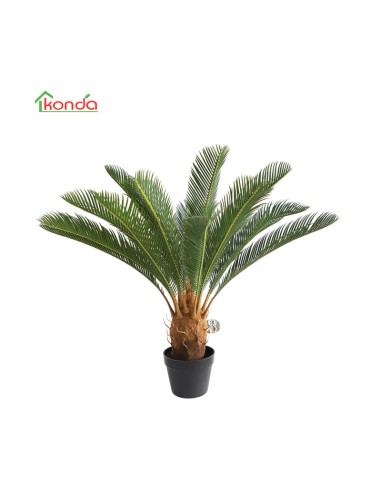 C PIANTA CYCAS ARTIFICIALE 85 CM