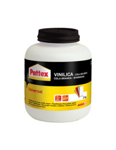 PATTEX COLLA VINILICA UNIVERSALE 1 KG