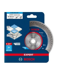 BOSCH-A DISCO DIAMANTATO EXPERT CERAMICA D 125 MM