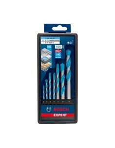 BOSCH-A SET 7 PUNTE MULTICONSTRUCTION CYL-9