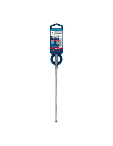 BOSCH-A PUNTA SDS PLUS-7X EXPERT  6X150/215 MM