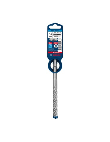 BOSCH-A PUNTA SDS PLUS-7X EXPERT 14X100/165 MM