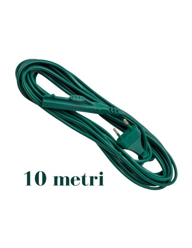 RICAMBIO FOLLETTO CAVO ALIMENTAZIONE K130/1 10 M