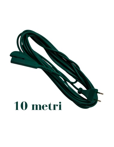 RICAMBIO FOLLETTO CAVO ALIMENTAZIONE K135/6 10 M