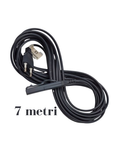 RICAMBIO FOLLETTO CAVO ALIMENTAZIONE K150 7 M
