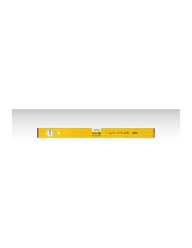 LIVELLA A 2 BOLLE STABILA 80 AS DA 40 CM