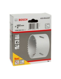 BOSCH-A SEGA A TAZZA BIMETALLICA HSS D 102