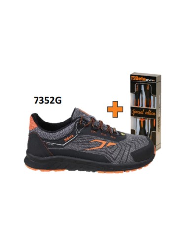 SCARPE 0-GRAVITY BETA 7352G N. 43 + SET 4 CACCIAVITE