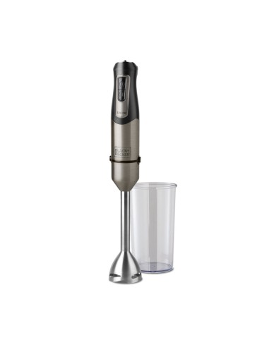FRULLATORE AD IMMERSIONE 1200W ACCIAO