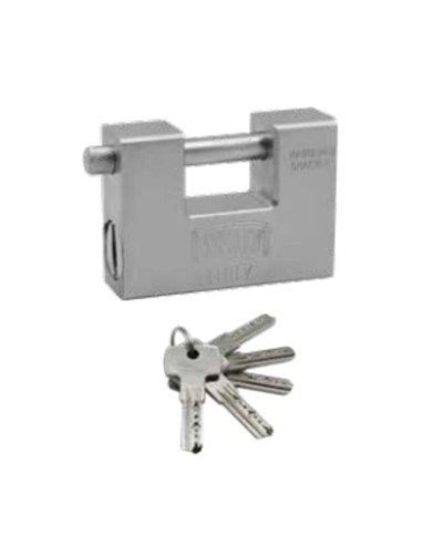 WALLY 300-94S LUCCHETTO P/SERRANDA CORAZ 94MM