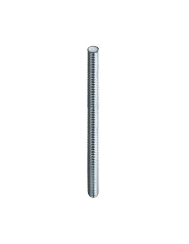 BARRA FILETTATA 8.8 ZINCATA 24 MA H 100 CM