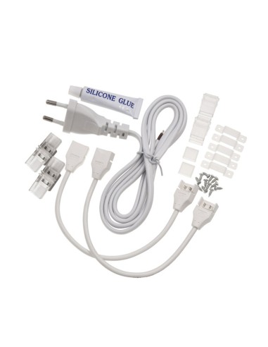 BEGHELLI KIT ALIMENTAZIONE P/STRIP LED 230V