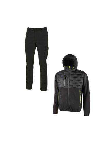 U-POWER CHRISTMAS KIT NERO XXL