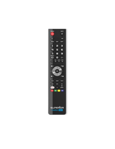 TELECOMANDO TV SUPERIOR UNIVERSALE FREEDOM 2 IN 1