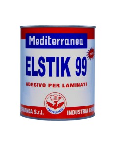ELSTIK 99 P/LAMINATI PLASTICI  400 ML