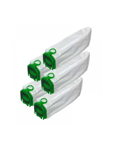 RICAMBIO FOLLETTO SACCO IN MICROFIBRA VB100 PZ.5
