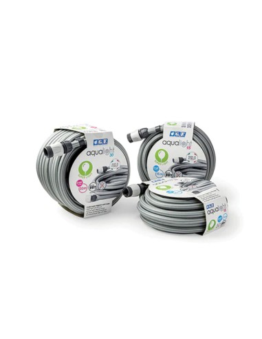 SET TUBO LEGGERO 15M 3/4 AQUALIGHT