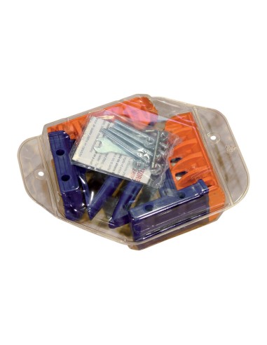 KIT COPPIA PIEDINI ALLARGATORI FACAL BRIKO BB/2A