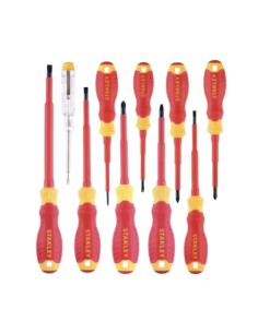 ST 60032-0 SERIE 9 CACCIAVITE ISOLATI + CERCAFASE