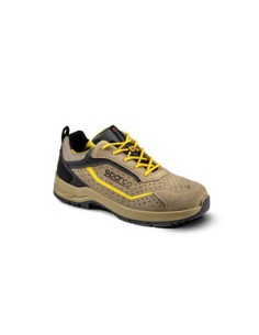 SPARCO SCARPE  COLTON S1P TAN GIALLO N.38