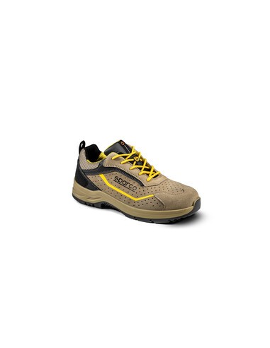 SPARCO SCARPE  COLTON S1P TAN GIALLO N.43