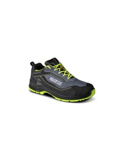 SPARCO SCARPE TEXAS S1P GRIGIO SC GIALLO FL N.38
