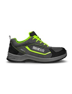 SPARCO SCARPE SONOMA S1P GRIGIO VERDE FL N.46
