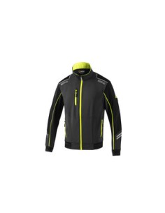 SPARCO GIUBBINO AUSTIN GREY YELLOW TG L