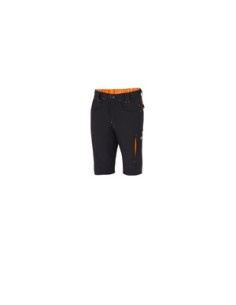 SPARCO BERMUDA  LAREDO BLACK ORANGE TG XL