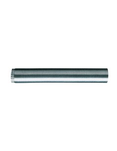 TUBO FLESSIBILE ESTENSIBILE ALLUMINIO NAT. D 16 CM