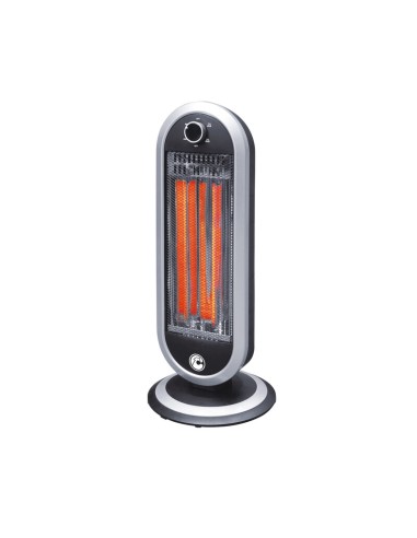 C STUFA LAMPADE AL CARBONIO OSCILLANTE 450/900W