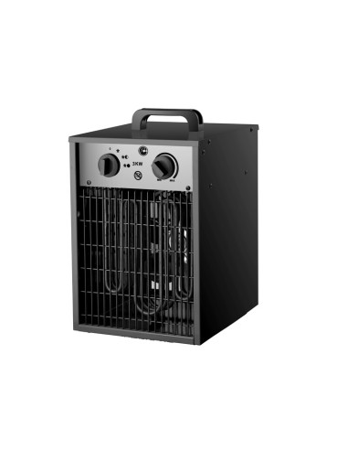 C RISCALDATORE DARIA ELETTRICO 1500/3000W