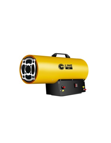 C GENERATORE ARIA CALDA DIRETTA GAS 15KW LIBECCIO