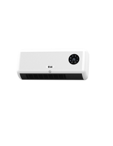 C TERMOCONVETTORE CERAMICO DA MURO 1000/2000W