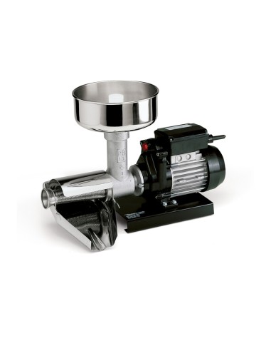 PASSAPOMODORI ELETTRICO N.3 400W INOX