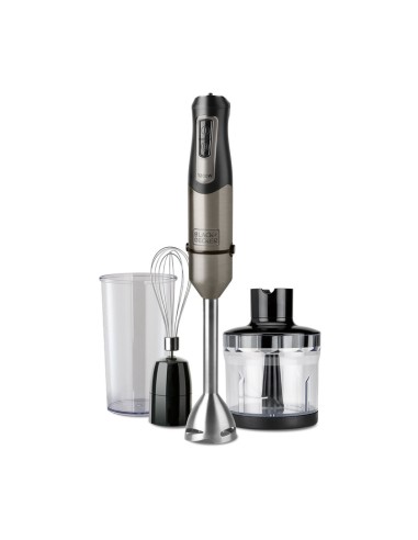 FRULLATORE AD IMMERSIONE 1200 W C/ACCESSORI