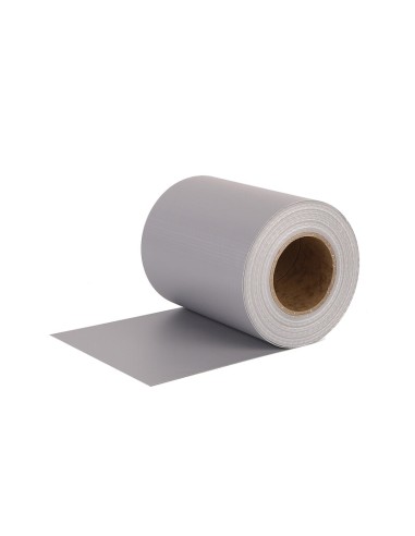 C FRANGIVISTA P/REC PVC 19CMX35M GRIGIO RAL7040